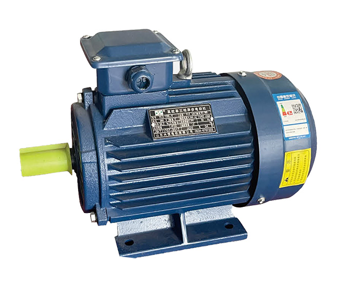 YE3 HIGH EFFICIENCY THREE PHASE ASYNCHRONOUS MOTOR