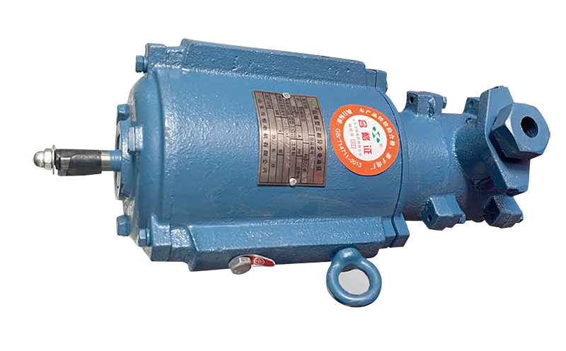 YBF3 Explosion-Proof Motor for Ventilation Fans